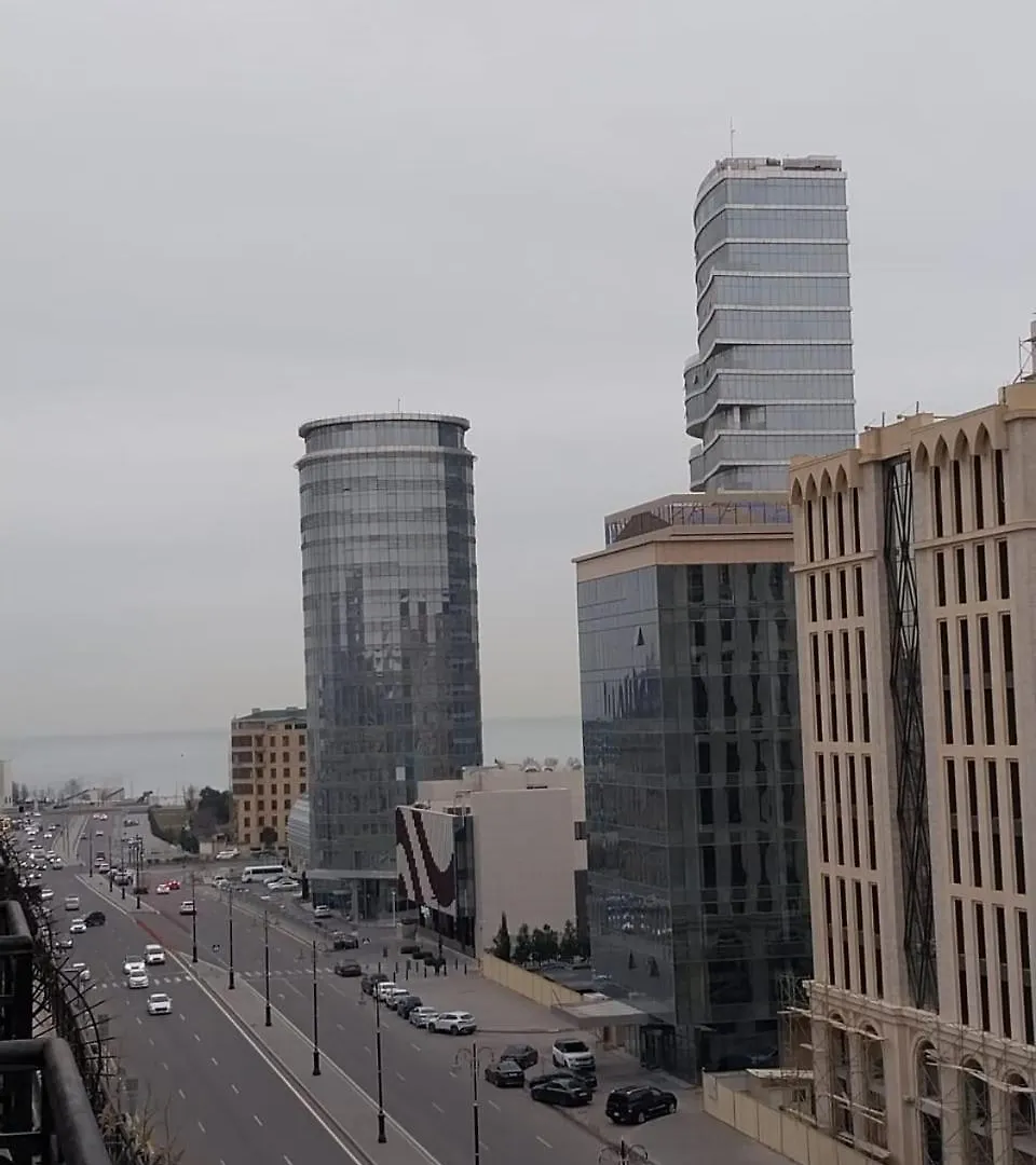 White City Baku Boulevard